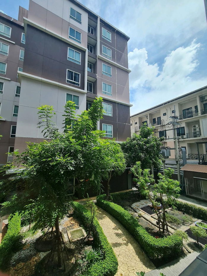 รูป 🏢 ให้เช่าคอนโด : JW Condo (เจ ดับบลิว คอนโด)   รหัสทรัพย์  | 📌LNP-C10201  - รูปที่ 10/17