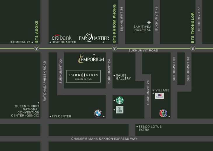 รูป 📌📌 เช่าด่วน !!! PARK ORIGIN PHORM PHONG แบบ 2 ห้องนอน🔰 ขนาด : 71 ตร.ม.🔰 ราคาดีมาก📌📌 - รูปที่ 13/13