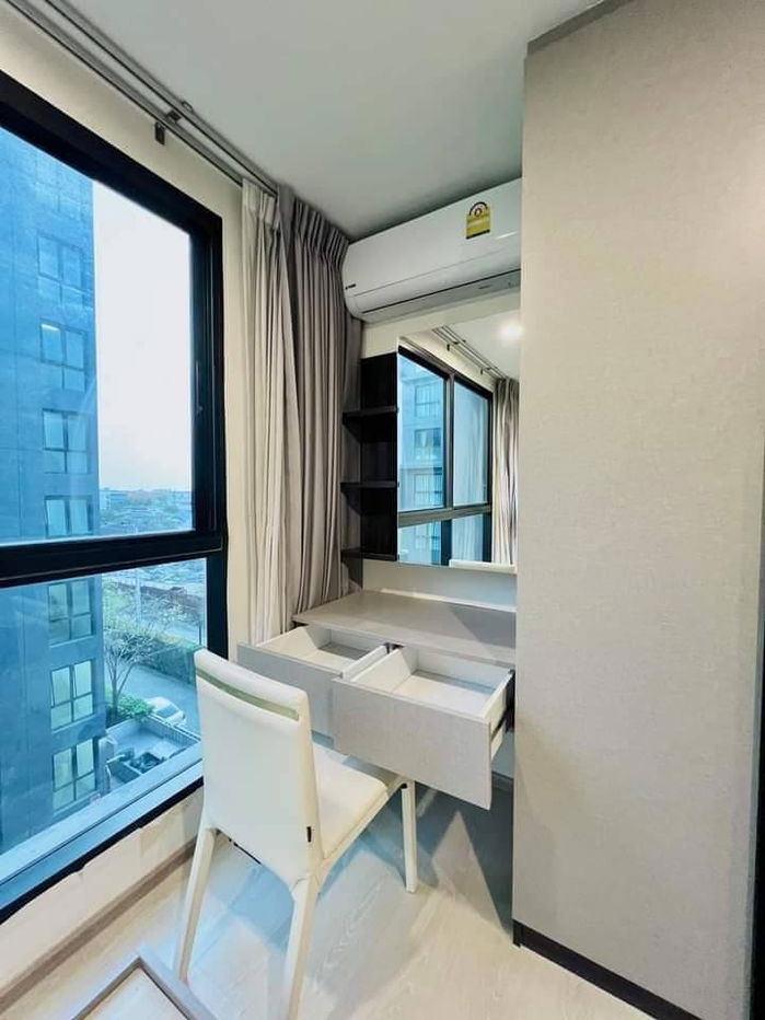 picture Condo for rent: The Excel Groove Lasalle 52 (1 bedroom), 5th floor, near MRT San Si Lueang, Sri Lasalle, 700 meters. - 11/15