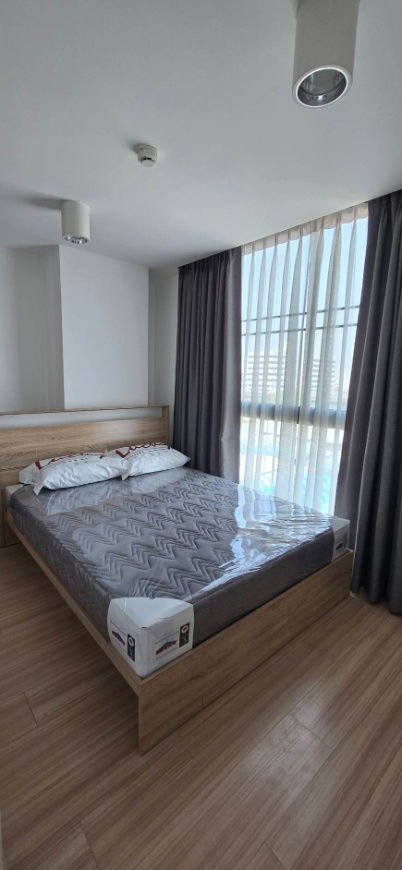 picture 11,000 baht/month 1/1 bed Chateau sukhumvit62/1 BTS Punnawiti - 3/8