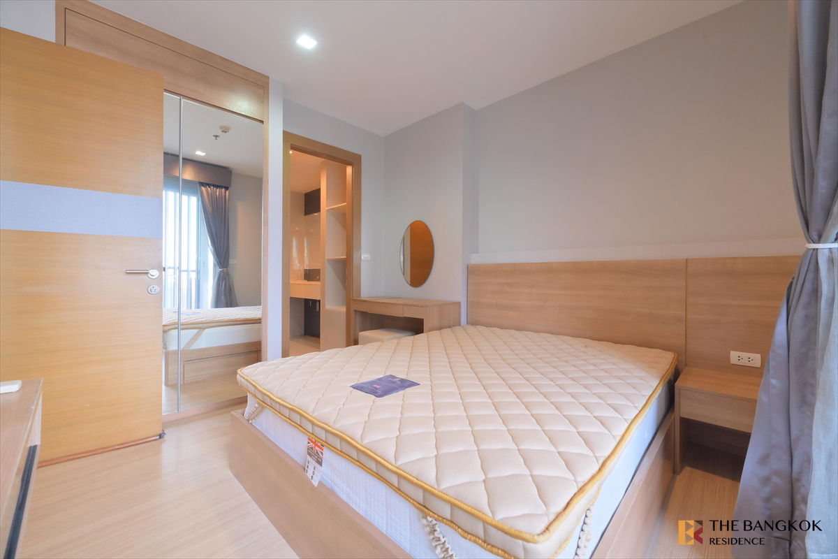 picture RHYTHM Ratchada–Huai Khwang ✨ Nice unit, special deal 💥 Near MRT Huai Khwang  - 2/11