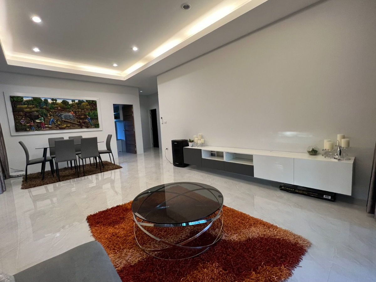 รูป  ขายบ้านเดี่ยวชั้นเดียว  2 ห้องนอน  3 ห้องน้ำ  1 ห้องครัว 2 ที่จอดรถ - รูปที่ 4/19