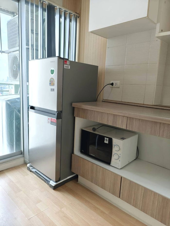 รูป ให้เช่า 🎯 Lumpini Ville Latphrao - Chokchai 4📍Line : @empire9593 📍ใกล้ BTS สายสีเหลือง โชคชัย 4 เดินทางสะดวก พร้อมอยู่  - รูปที่ 2/12