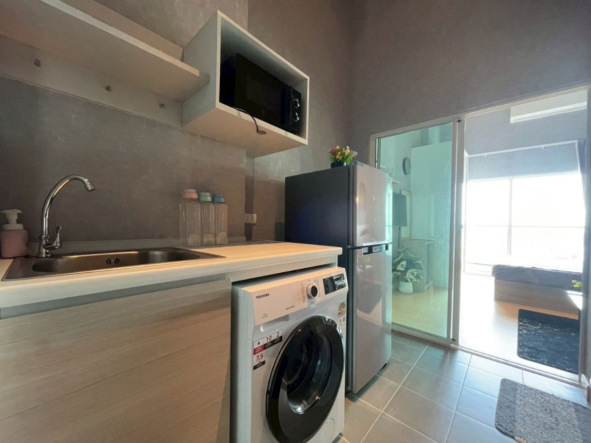 picture ð Condo for rent Metro Sky Wutthakat  - 9/11