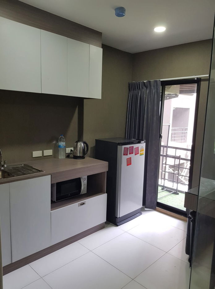 รูป 🎈 For Rent 🏨 คอนโดเวียร์ 7 เอแบคบางนา 🏨 JA-473 - รูปที่ 4/7