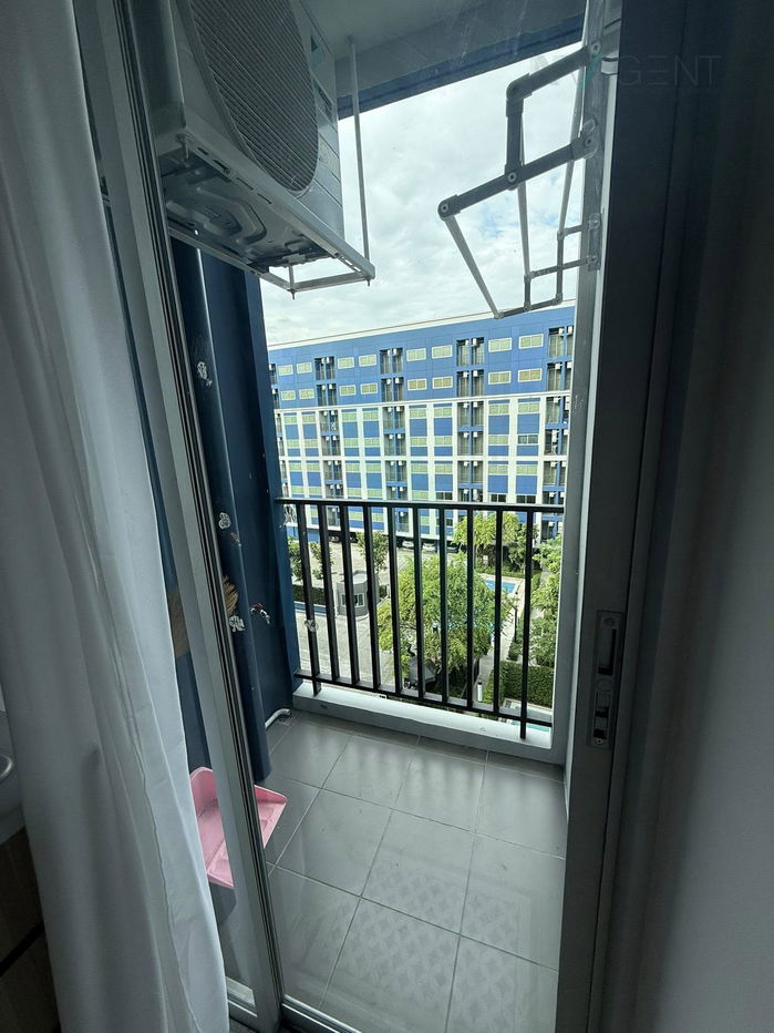 picture 🎉 For Rent Condo PLUM CONDO CHAENGWATTANA - DONMUEANG Building B, Floor 6,1 bed room, Room size 26 sqm - 8/8