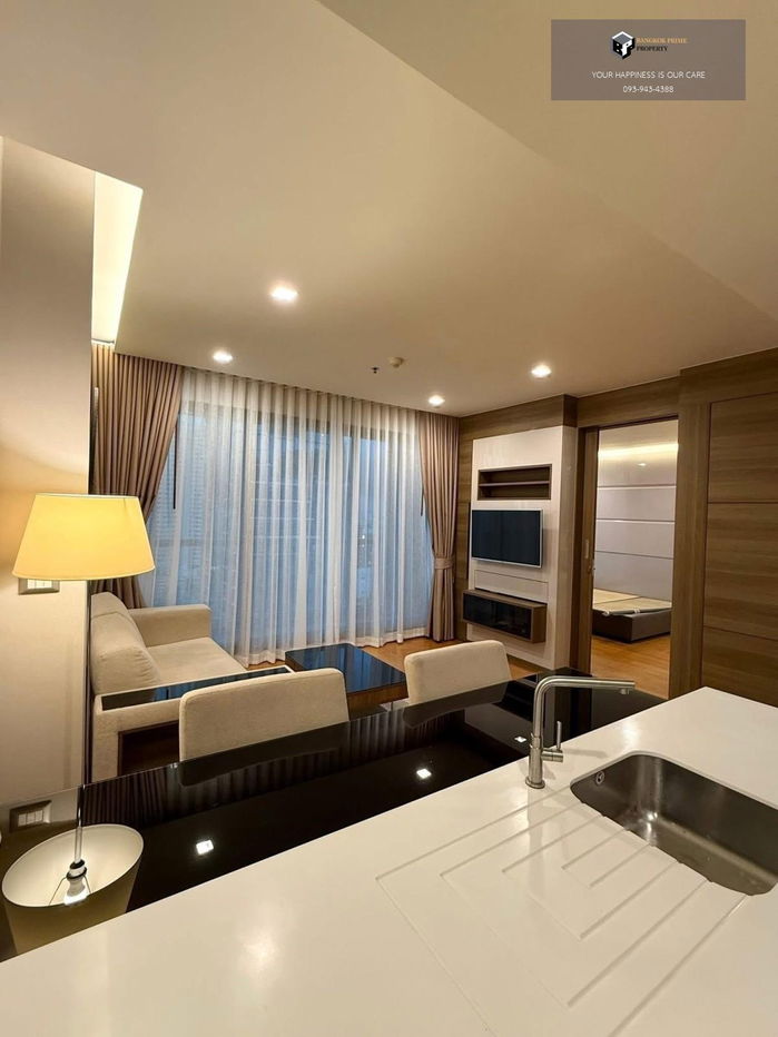 picture The Address Sathorn | Fully furnished #2025102812604 - 4/9