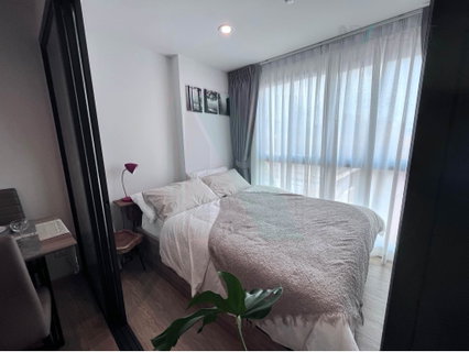 รูปภาพ For rent: The Excel Hideaway Sukhumvit 50, 1 bedroom, 7th floor, near Lotus On Nut.