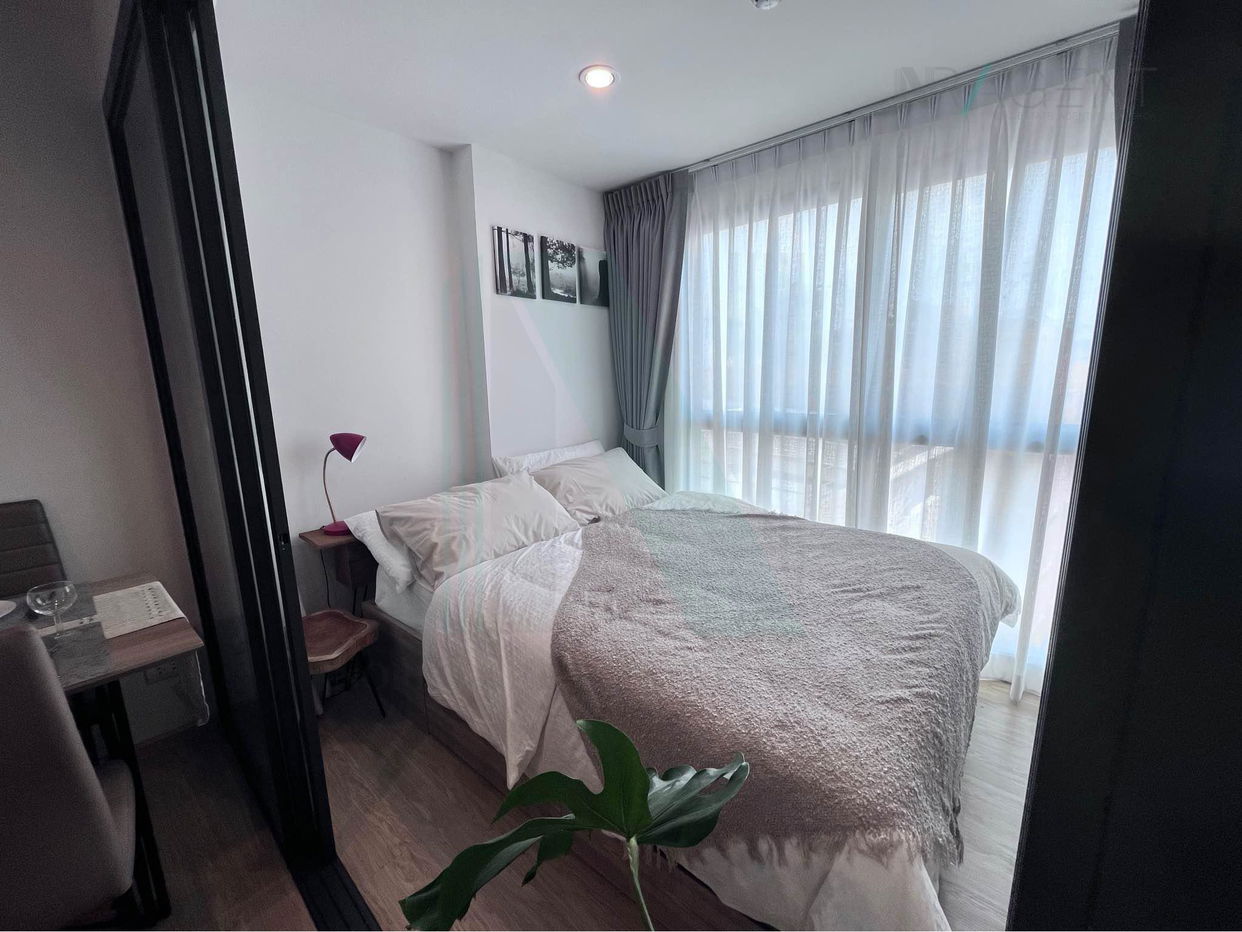 picture For rent: The Excel Hideaway Sukhumvit 50, 1 bedroom, 7th floor, near Lotus On Nut. - 1/8