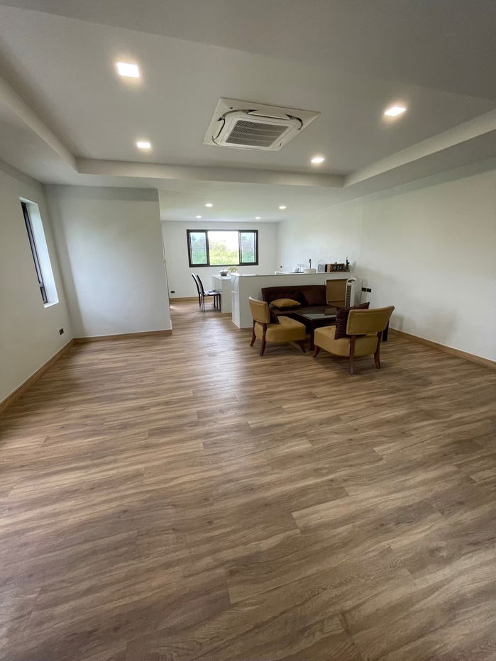 รูป โฮมออฟฟิศรามอินทรา พื้นที่กว้าง จอดรถได้เยอะ แอร์ครบ ใกล้รถไฟฟ้า 900 เมตร นัดชมโทรได้เลยครับ - รูปที่ 6/11