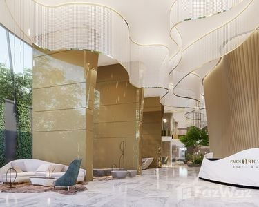 รูป ให้เช่า 📍 PARK ORIGIN CHULA - SAMYAN 📍 ห้อง Duplex เฟอร์นิเจอร์ และ เครื่องใช้ไฟฟ้าครบ ใกล้ MRT สามย่าน  - รูปที่ 8/11