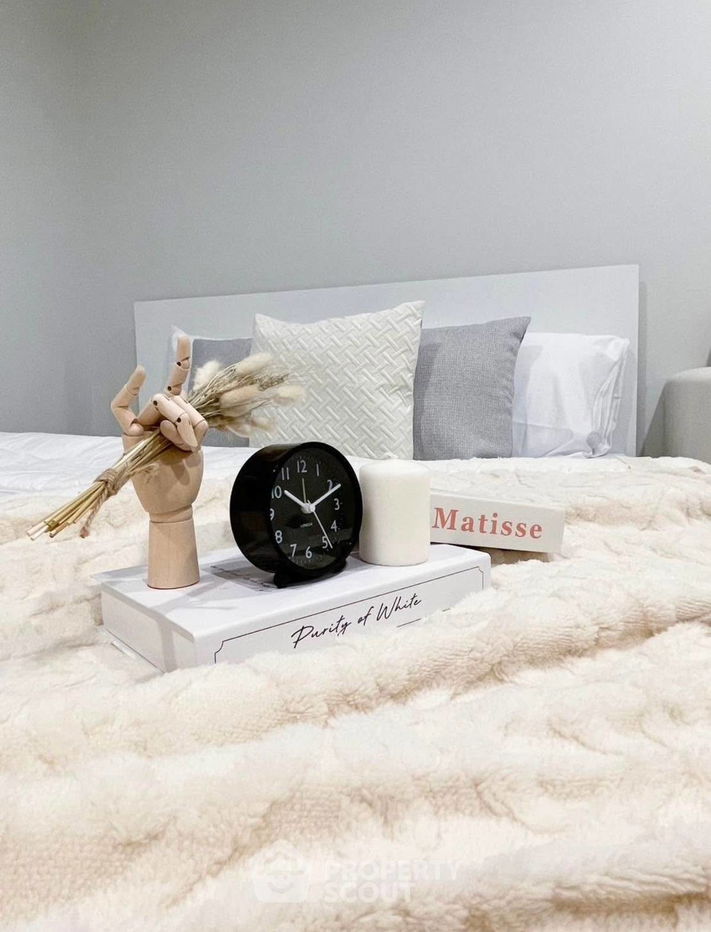 รูป คอนโด สตูดิโอ ที่ เมโทร สกาย คอนโดมิเนียม วุฒากาศ ใกล้ BTS วุฒากาศ (ID 2378661) - รูปที่ 2/5