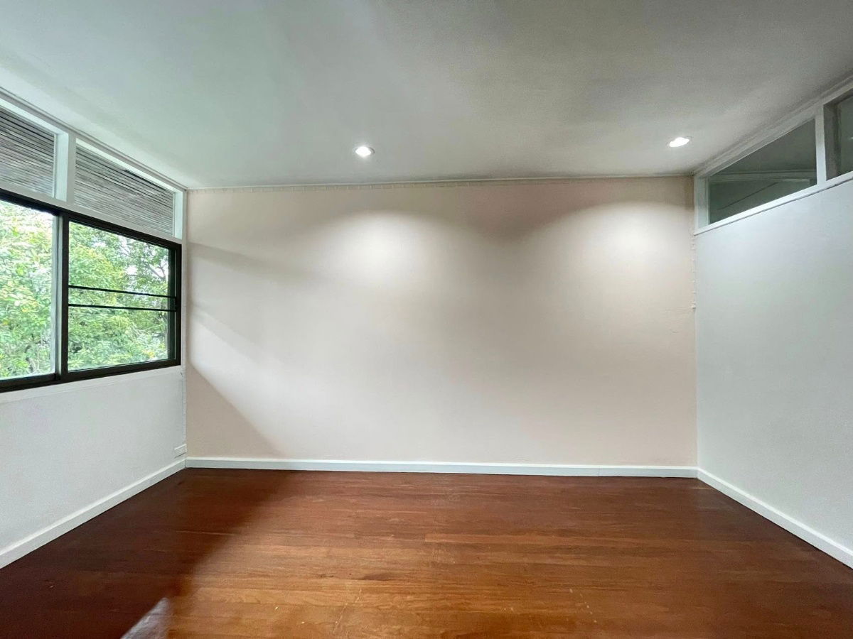 picture WS5221 [Rent] Single house Ratchadaphisek 19 💰 Rent 100,000 baht/month 📍 MRT Ratchadaphisek - 16/20