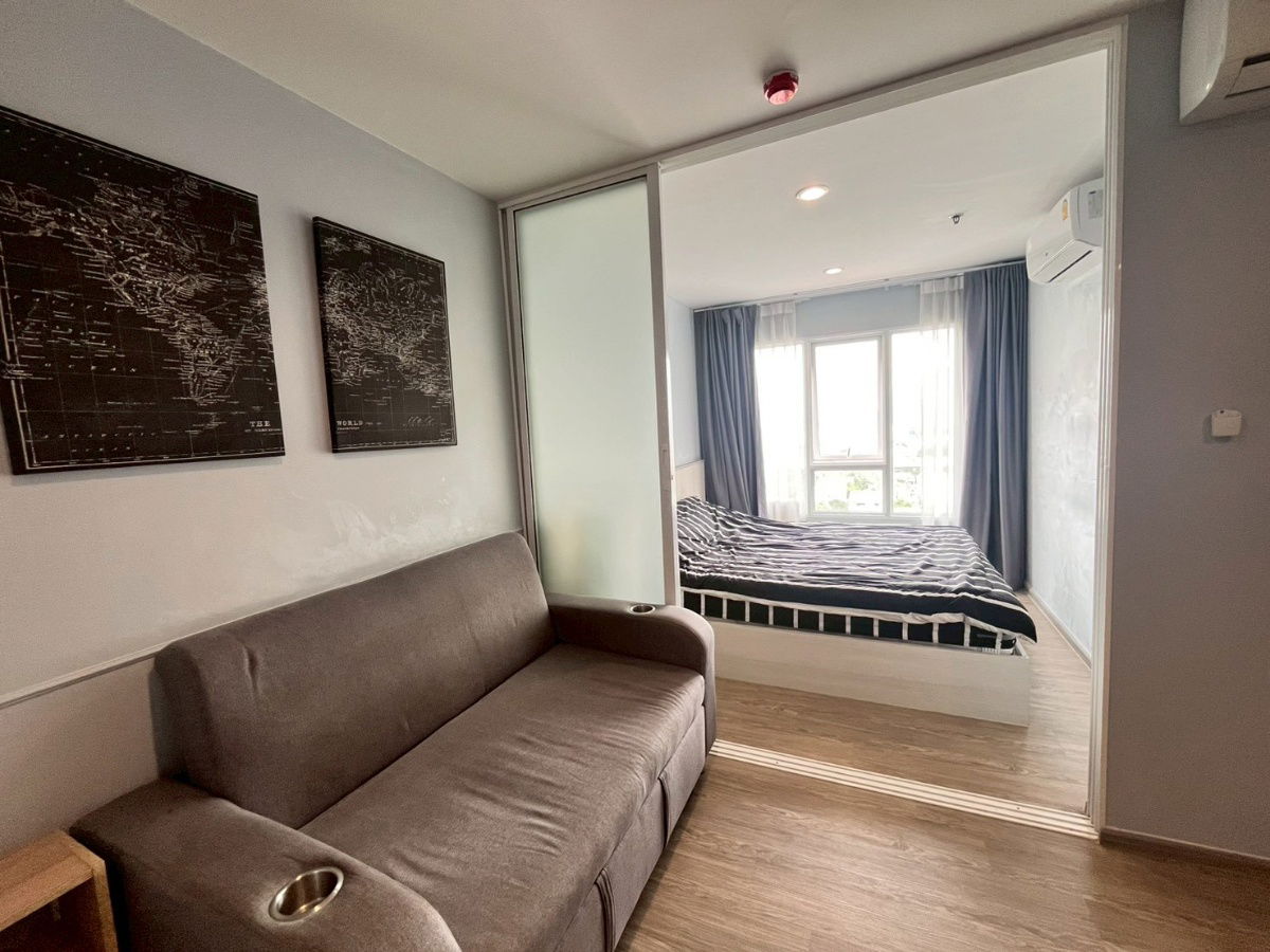 รูป  ขายคอนโด : Regent Home Bangson Phase 28 (รีเจ้นท์ โฮม บางซ่อน โครงการ 2 เฟส 28) - รูปที่ 1/19