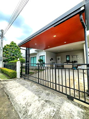 บ้านเดี่ยวให้เช่า : ให้เช่า ไลฟ์ บางกอก บูเลอวาร์ด (วงแหวน – พระราม 9)