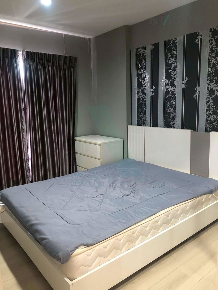 picture 🚩 For Sell Condo ASPIRE SUKHUMVIT 48 Building 1, Floor 24,1 bed room, Room size 32 sqm - 7/8