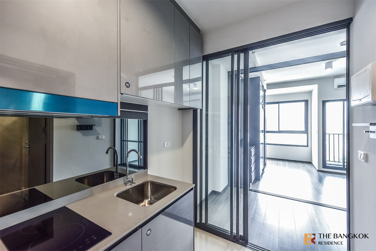 รูป ไอดีโอ สุขุมวิท - พระราม 4 ใกล้ BTS สถานีพระโขนง ลดหนักจัดเต็ม - รูปที่ 7/10