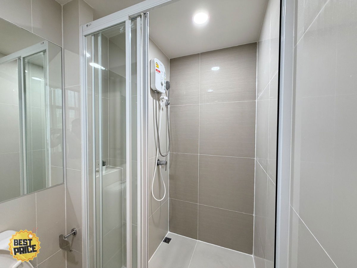 รูป BESTPRICE ให้เช่า The Collect Ratchada 32 ห้องสวย เฟอร์ครบ ราคาพิเศษ  - รูปที่ 11/14