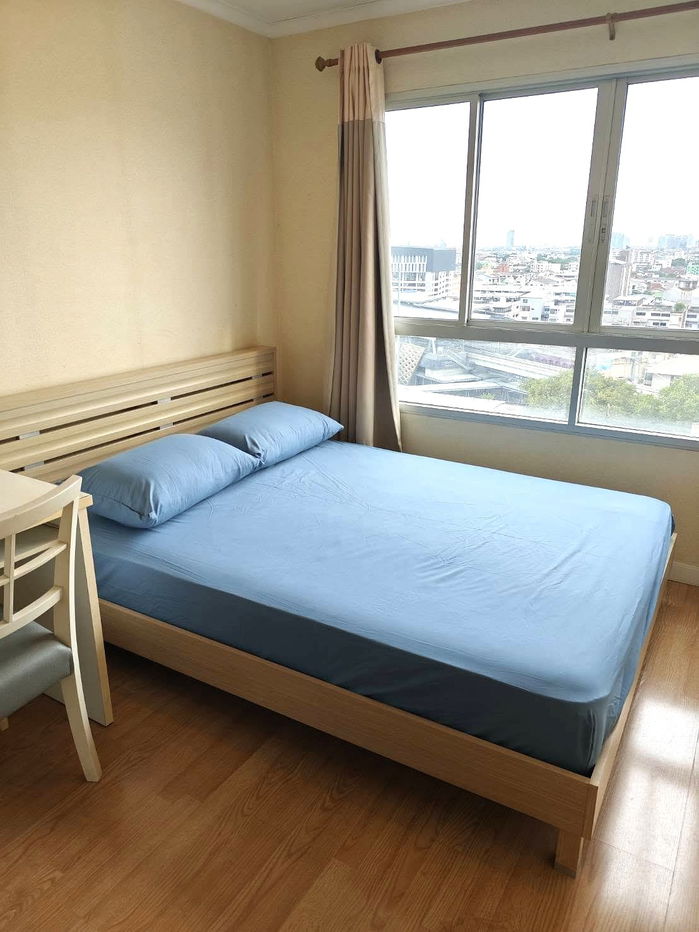 รูป ให้เช่า 🎯 Lumpini Ville Latphrao - Chokchai 4📍Line : @empire9593 📍ใกล้ BTS สายสีเหลือง โชคชัย 4 เดินทางสะดวก พร้อมอยู่  - รูปที่ 3/12