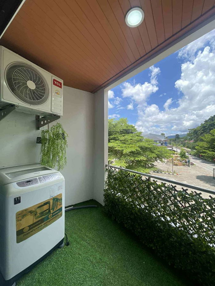 รูป ให้เช่าคอนโดมิเนียม   1 ห้องนอน   1 ห้องน้ำ    1 ห้องครัว  1  ที่จอดรถ - รูปที่ 6/9