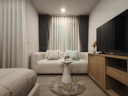 รูปภาพ For Rent Condo ASPIRE SUKHUMVIT-RAMA 4 Building 1, Floor 11,Studio, Room size 27.00 sqm
