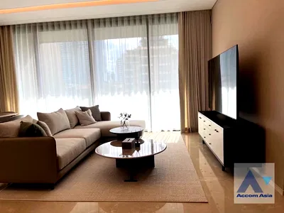 Condos for sale Lumpini Park : 🔼🔽 AccomA 📩  2 BR Condominium @The Residences at Sindhorn Kempinski Hotel Bangkok (AA44861)