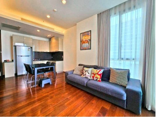 รูป คอนโดให้เช่า ควอทโทร บาย แสนสิริ (CR02992) - รูปที่ 1/11