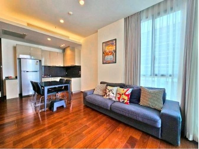 คอนโดให้เช่า ควอทโทร บาย แสนสิริ (CR02992)