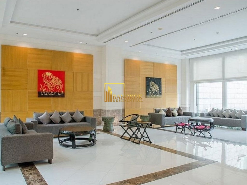 รูป Wonderful 3 Bedroom Apartment For Rent in Phloenchit Area - BR0137AP - รูปที่ 39/41
