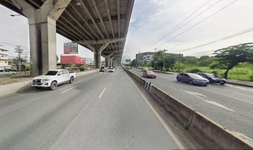 รูป Hot Deal! ที่ดินผืนใหญ่ วิภาวดีรังสิต ก่อนถึงสนามบินดอนเมือง - รูปที่ 4/4