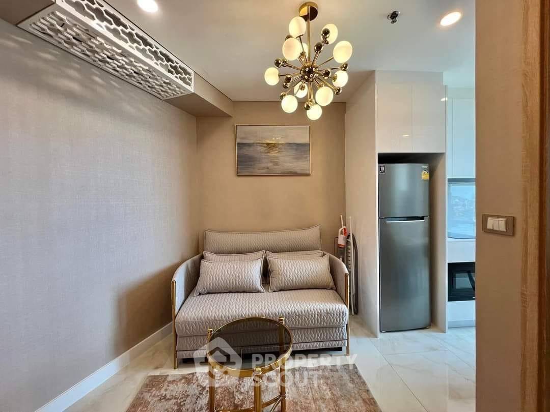 รูป คอนโด 1-ห้องนอน ที่ โคปาคาบาน่า บีช จอมเทียน ใกล้ หาดจอมเทียน (ID 1591048) - รูปที่ 2/12