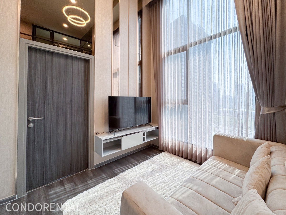 picture @Condorental condo for rent Knightsbridge Space Rama 9 - 13/26