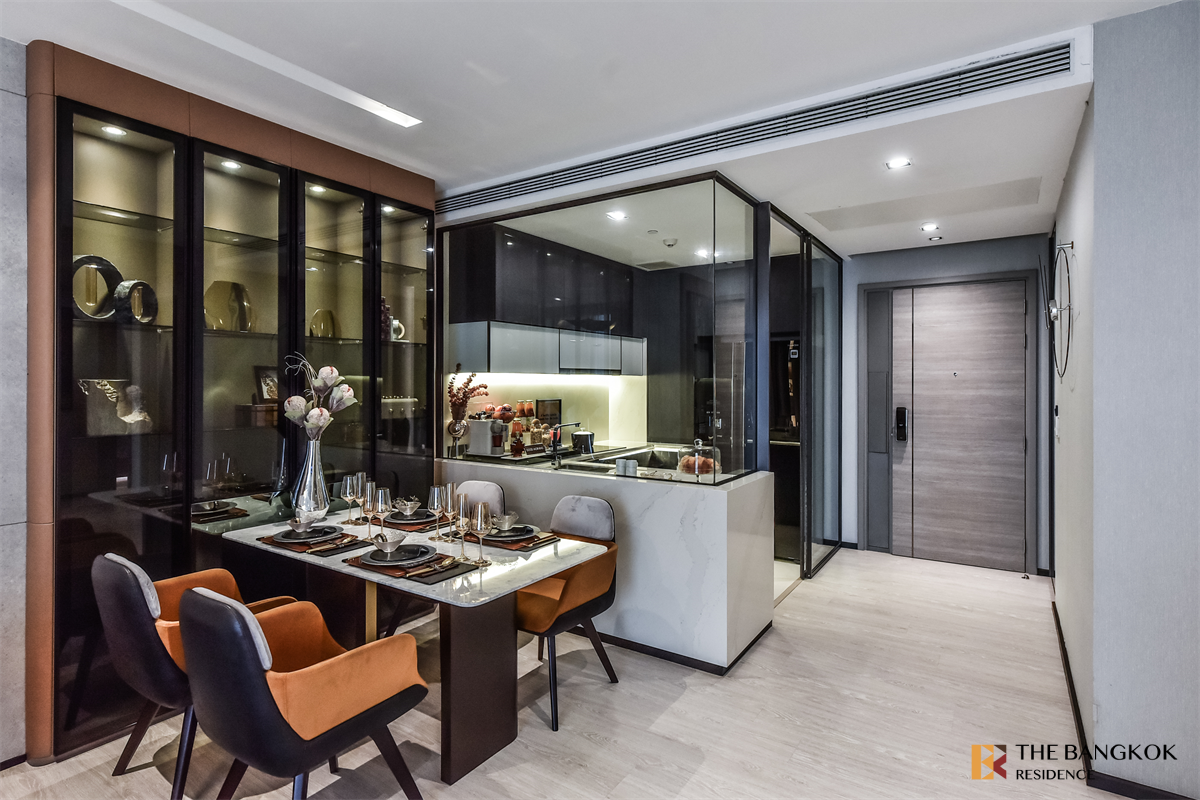 picture The Room Sukhumvit 38  Comfortable and Ready to Move-in - 6/10