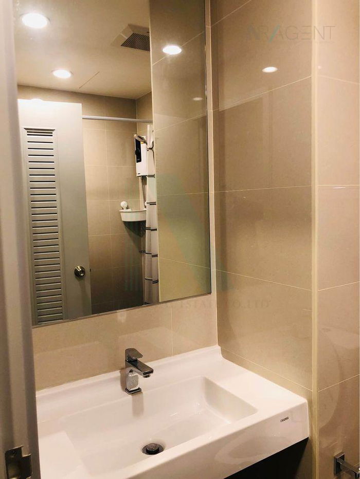 picture ðĐ For Sell Condo A SPACE MEGA Building 1, Floor 26,1 bed room, Room size 28.00 sqm - 8/8