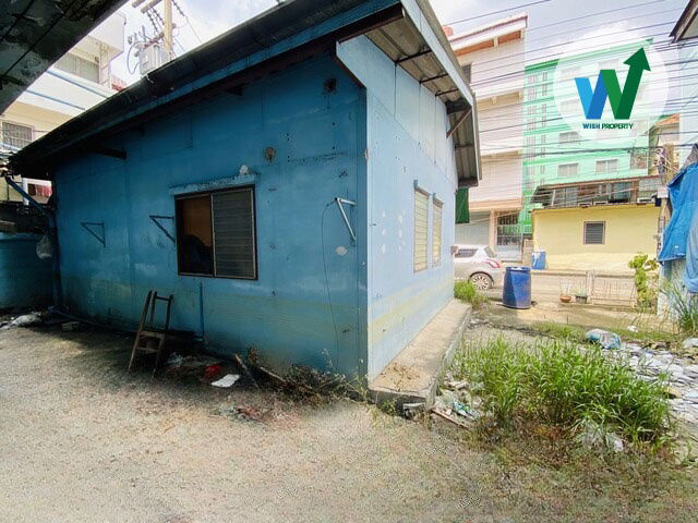 รูป ขายอาคารพาณิชย์ ต่ำกว่าราคา ขายตามสภาพ พร้อมรีโนเวท ซ.คลองหลวง 7 - รูปที่ 8/8