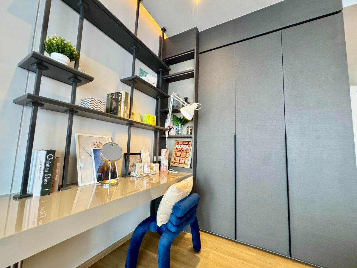 รูป ขาย 🔺🔺Britton พหล-เทพรักษ์🔺🔺 ทาวน์โฮมหรู สไตท์โมเดิ้ล - รูปที่ 13/24