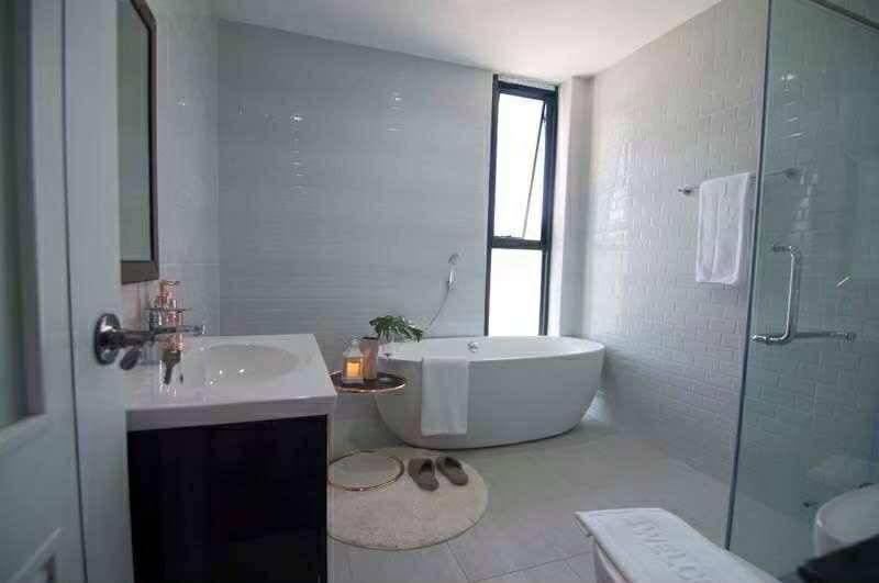 รูป ขายพลูวิลล่าหรู หมู่บ้านวังตาล – ใกล้สนามบิน เมืองเชียงใหม่ เหมาะสำหรับลงทุนหรืออยู่เอง  T.0946511456 - รูปที่ 11/12