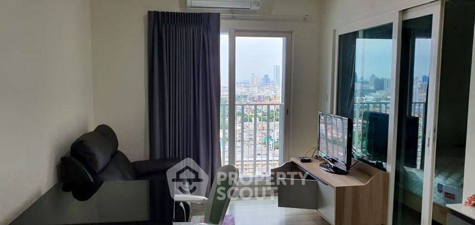 picture 1-BR Condo at The Key Sathorn - Charoenraj in Bang Khlo (ID 634314) - 1/5