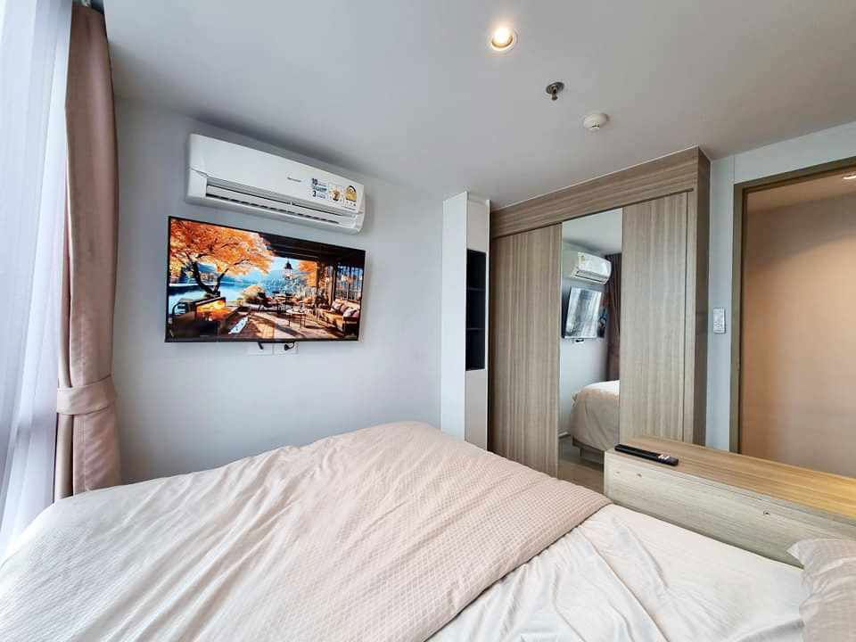 รูป ห้องอัพเดคต🧿รวมคอนโด 2 ห้องนอน🧿⚠️🛋️🛌อัลติจูด ยูนิคอร์น สาทร - ท่าพระ - รูปที่ 12/14