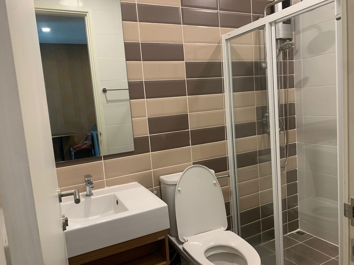 picture 📣 Ratchada 32 ~ Condo for rent ~ Opposite the Criminal Court ~ Near Chandrakasem Rajabhat University, Mini Lotus, 7-Eleven,  - 9/13