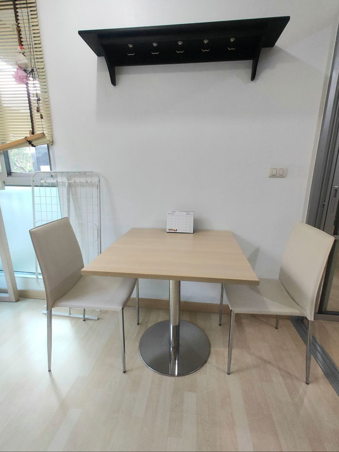 รูป 🍀พร้อมอยู่!! Rhythm รัชดา 🚆 MRT รัชดา - รูปที่ 6/8