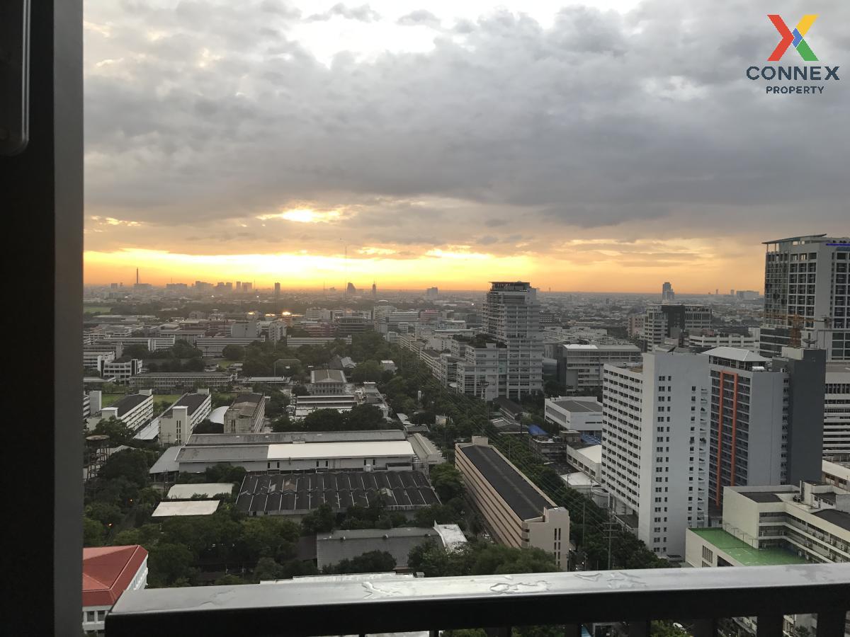 picture 🔥🔥🔥 FOR RENT condo , RHYTHM Rangnam , BTS-Victory Monument , Thanon Phyathai , Rat Thewi , Bangkok , CX-50222 ✅ Live chat with us ADD LINE @connexproperty ✅ 🔥🔥🔥 - 8/8