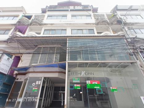 picture SHOP_HOUSE for sale Jom Phon Chatuchak Bangkok - 37/40