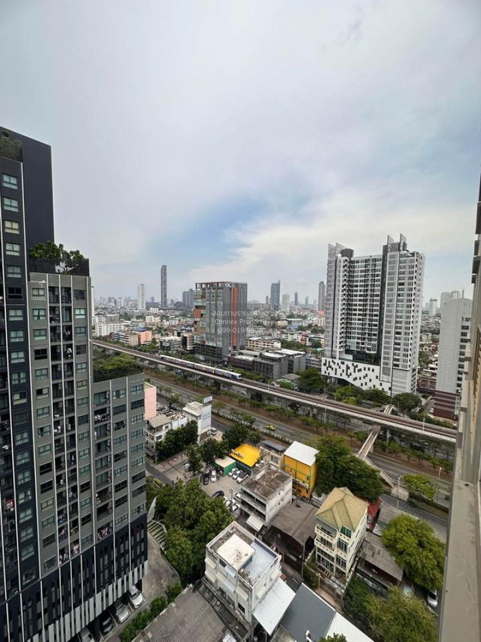 picture FOR RENT condo , Hive Taksin , BTS-Wongwian Yai , Khlong Ton Sai , Khlong San , Bangkok , CX-78185 ✅ Live chat with us ADD LINE @connexproperty ✅ - 9/9