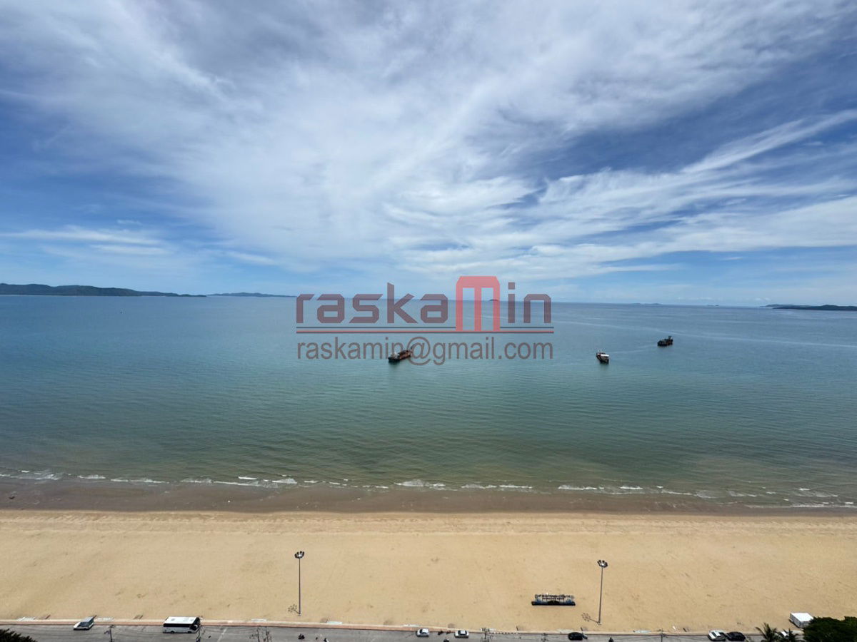 picture For Sale – Spacious 4-Bedroom Condo at Reflection Jomtien - 31/31