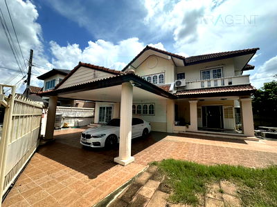 Houses for rent Min Buri : 📌 For Rent 2-story House PRAPHAWAN HOME ROM KLAO 1 3 bedroom 5 bathroom