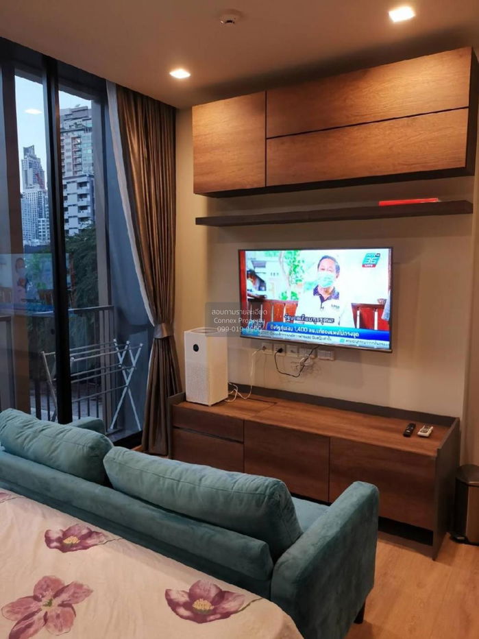 รูป เช่าคอนโด โนเบิล อราวน์ สุขุมวิท 33 BTS-พร้อมพงษ์ คลองตันเหนือ เขต วัฒนา กรุงเทพ CX-83473 ✅ ทักไลน์ @connexproperty ตอบทันที ทีมงานมืออาชีพ ✅ - รูปที่ 4/12