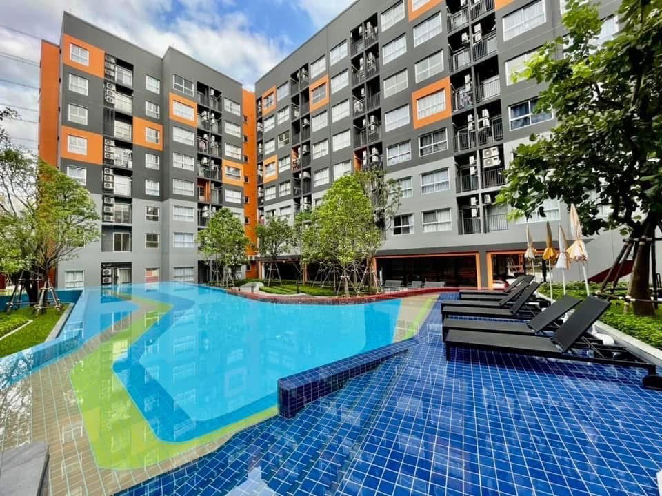 picture Plum Fresh Condo Rangsit for rent - 15/22