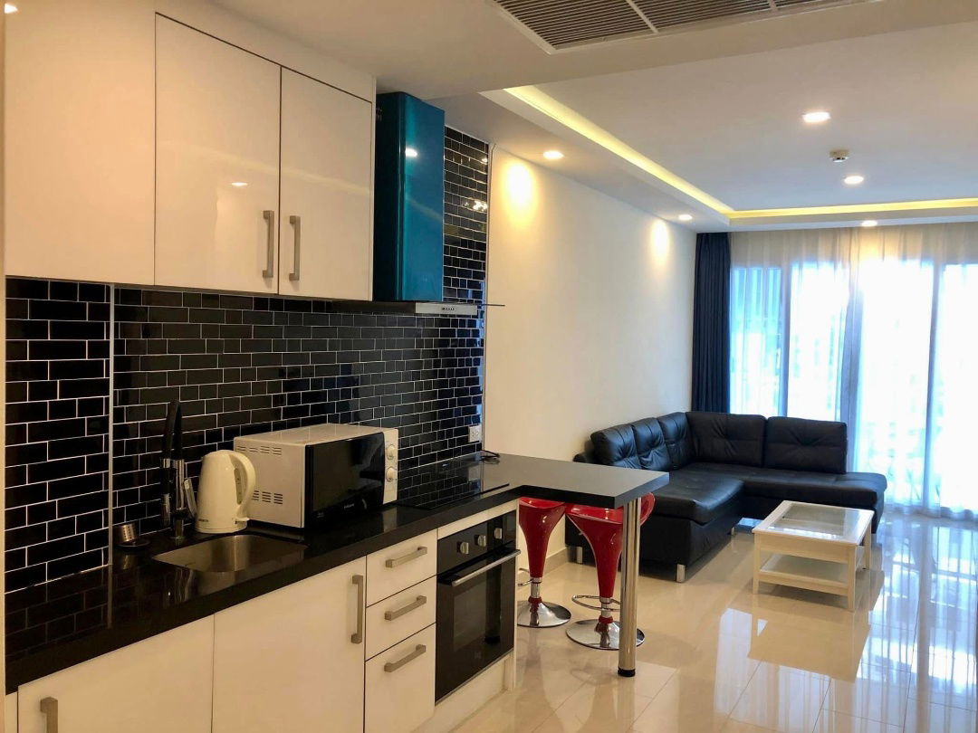 picture Grand Avenue Residence 1big bedroom for yearly rent - 7/12