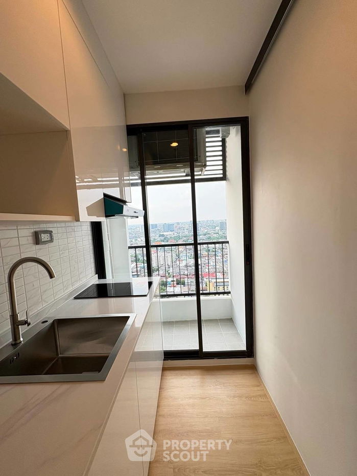 รูป คอนโด 1-ห้องนอน ที่ ไอดีโอ สาทร-ท่าพระ ใกล้ BTS โพธิ์นิมิตร (ID 2379561) - รูปที่ 7/11